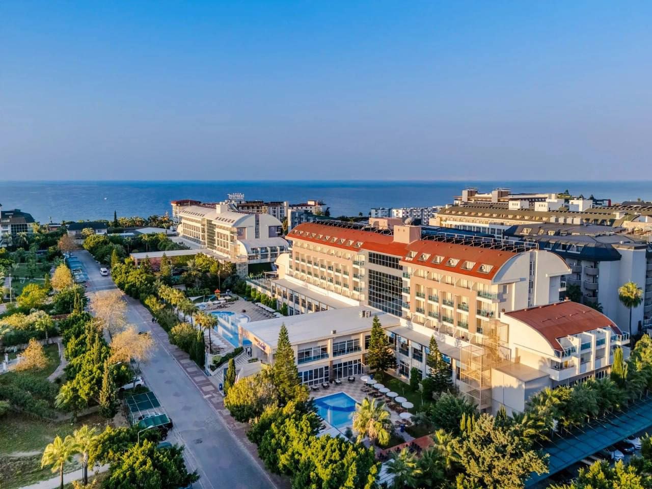 Maxx Royal Belek Golf Resort, Белек