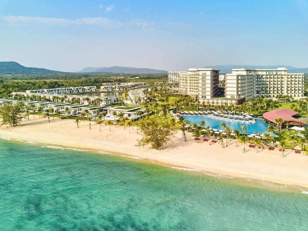 The Danna Langkawi, о. Лангкаві