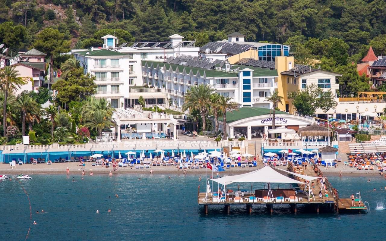 Onkel Hotels Beldibi Resort, Мармарис